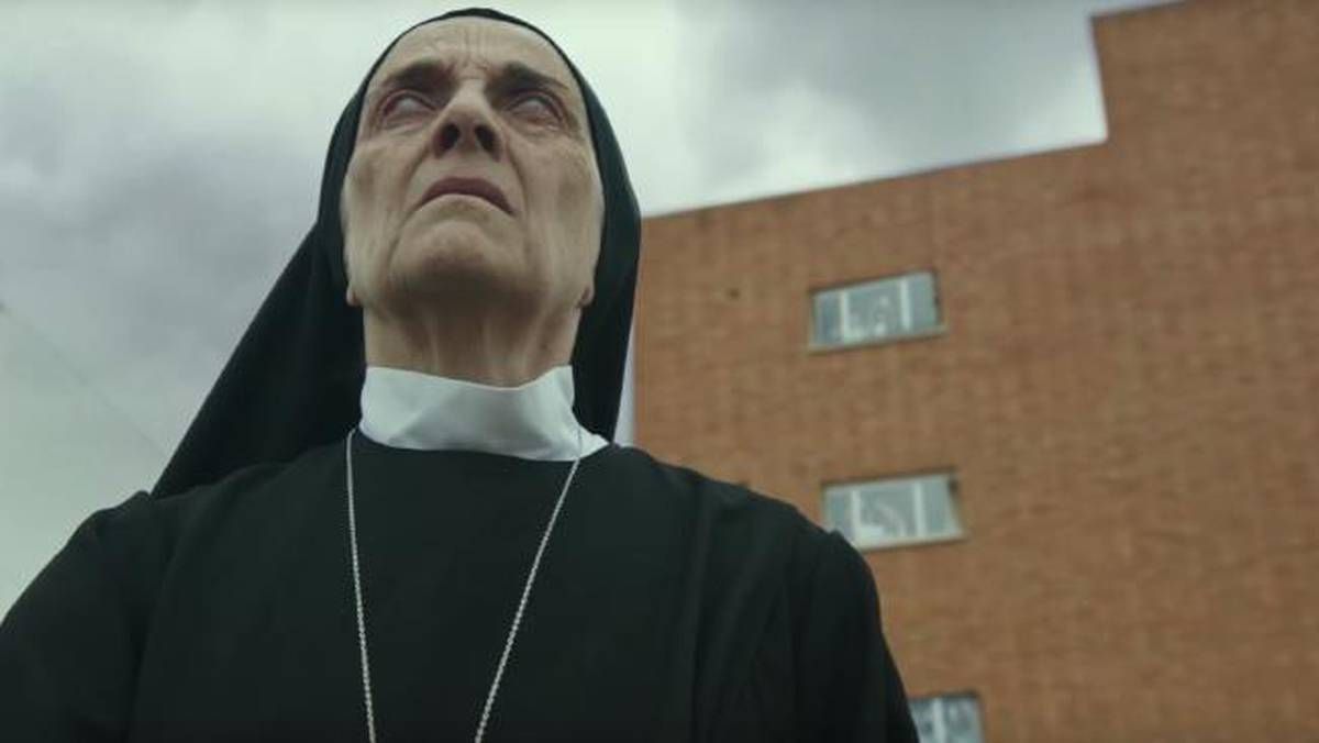 This Netflix horror movie is so scary people can't…