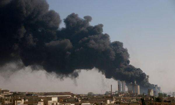 Russia suspected of using 'dumb' bombs to shift blame for Syria war crimes