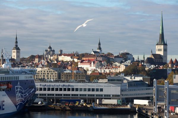 Estonia Joins Race to Woo Broadcasters Mulling Brexit Move