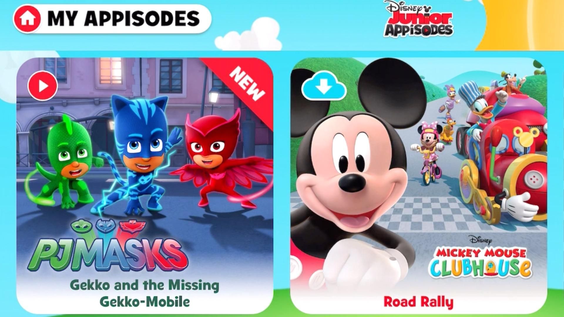 disney junior appisodes apk