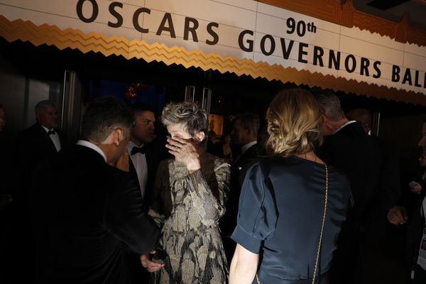 The case of Frances McDormand's Oscar: Grand theft or publicity stunt gone too far?
