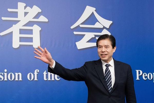 China says trade war with US would bring disaster to world economy