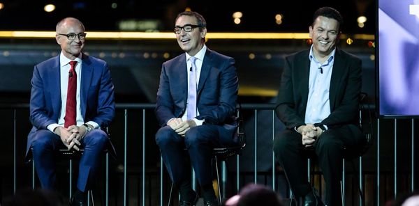South Australian 'soft' voters inclined to change their government but not impressed with the alternative
