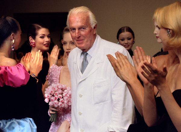 Hubert de Givenchy: French fashion designer whose brand of elegance  informed the Fifties and Sixties, The Independent