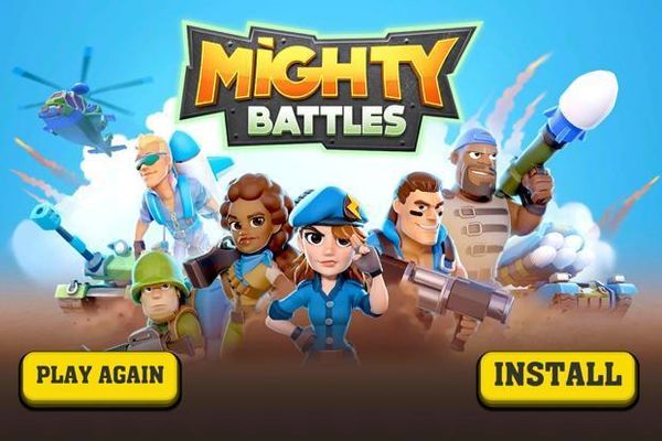 Google Play Instant provides a demo of Android games before you buy them
