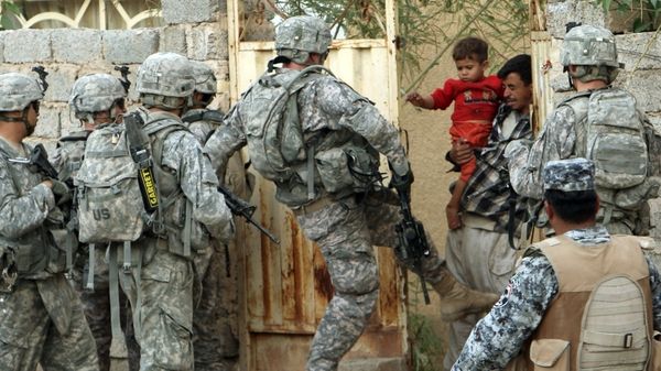 Invasion of Iraq: The original sin of the 21st century