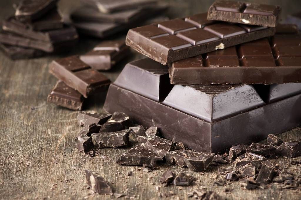 Revealed What makes chocolate turn white