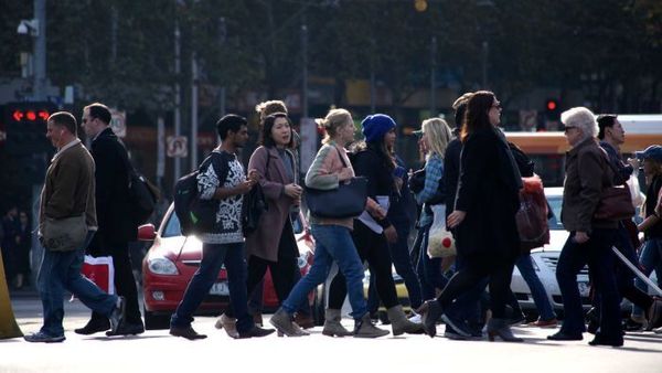 Our population increases by one person every 86 seconds