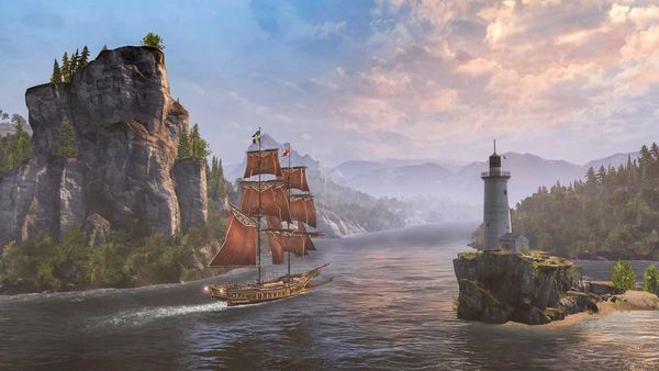 Disappointed By 'Sea Of Thieves?' Here's A Great Pirate Game To Play Instead