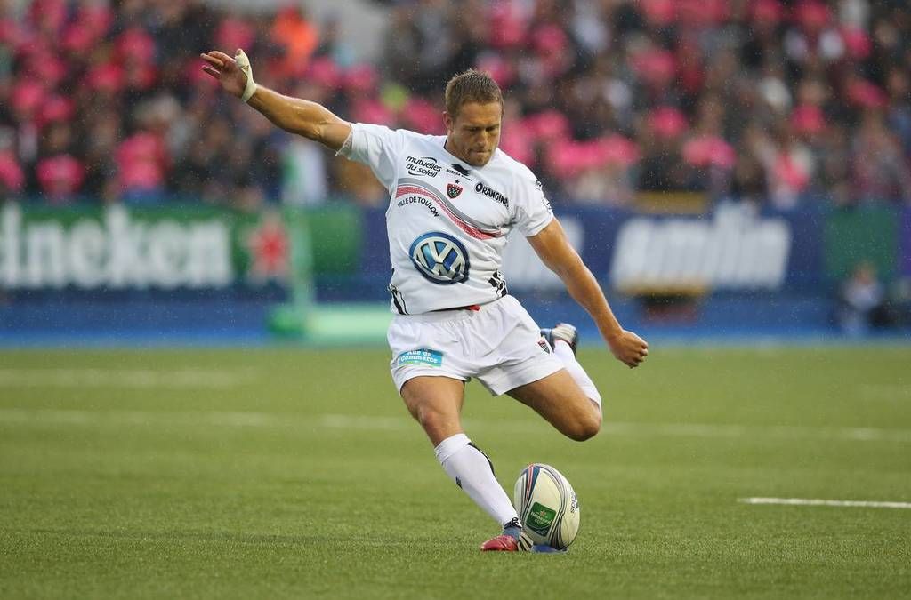 England rugby world cup hero, Jonny Wilkinson reveals…