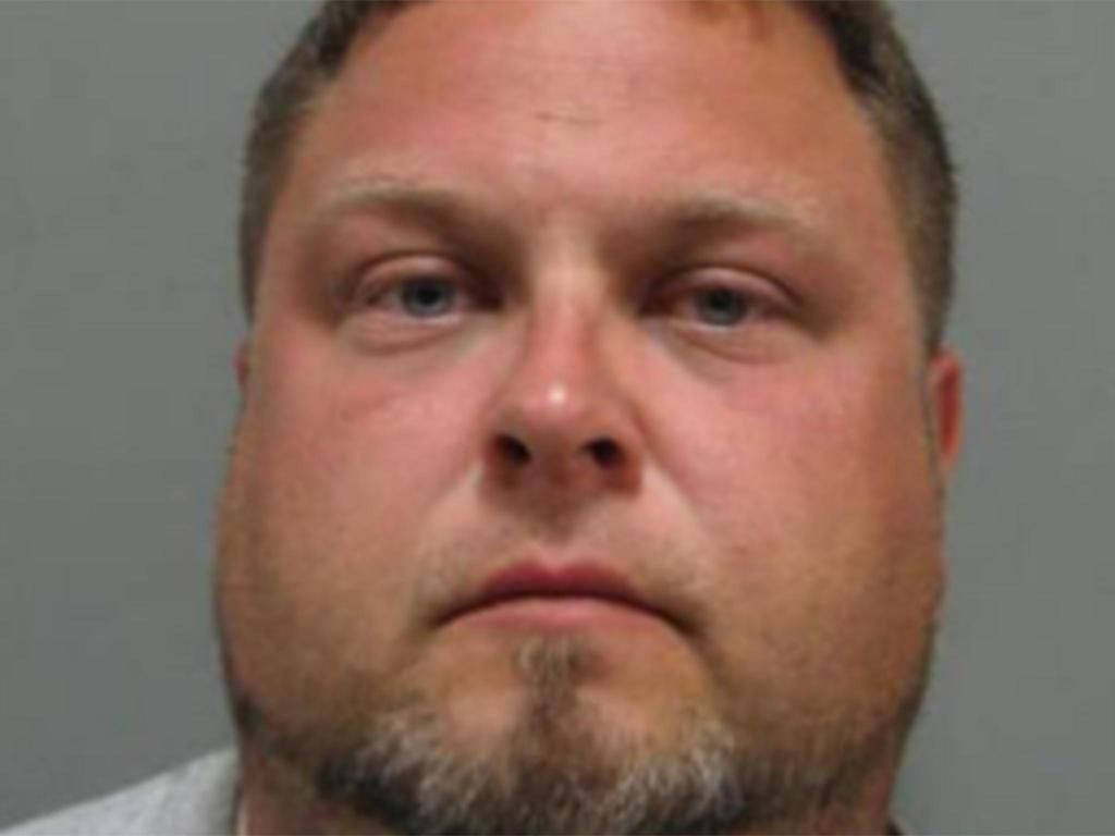 Maryland murder suspect claims he only shot his…