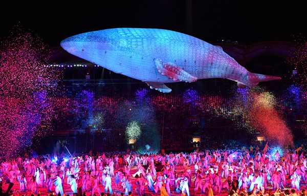 Crikey Worm: Indigenous protests at Commonwealth Games opening