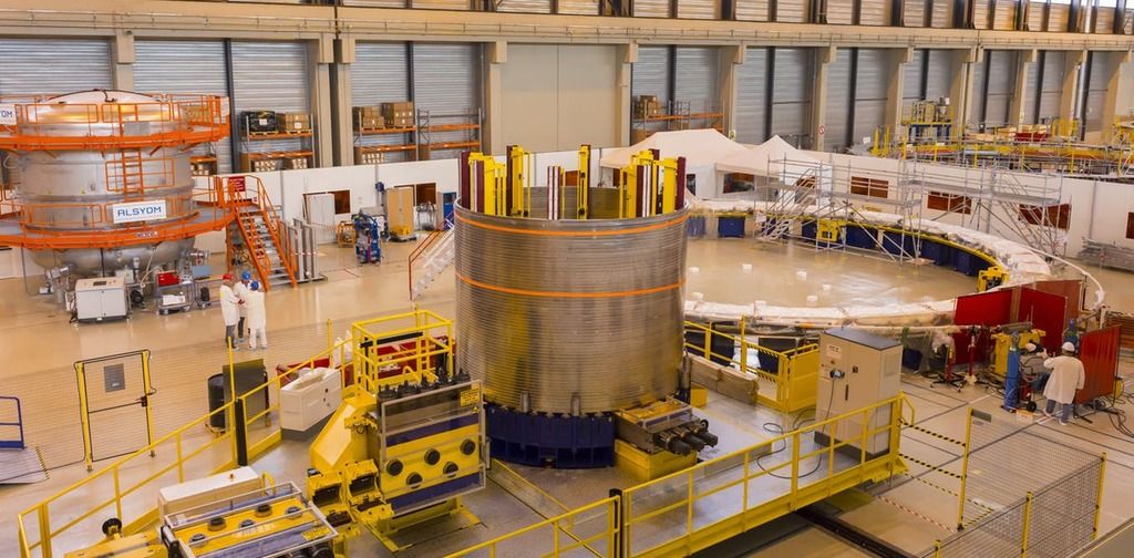 Why nuclear fusion is gaining steam – again