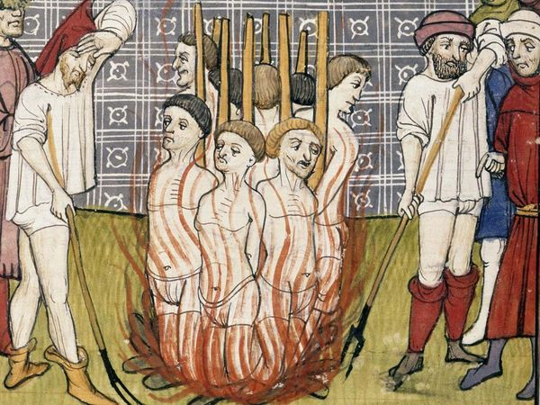 Why is Friday the 13th unlucky? A look back at the history of this ominous date