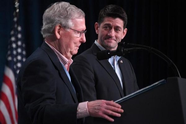 On The Deficit, GOP Has Been Playing Us All For Suckers