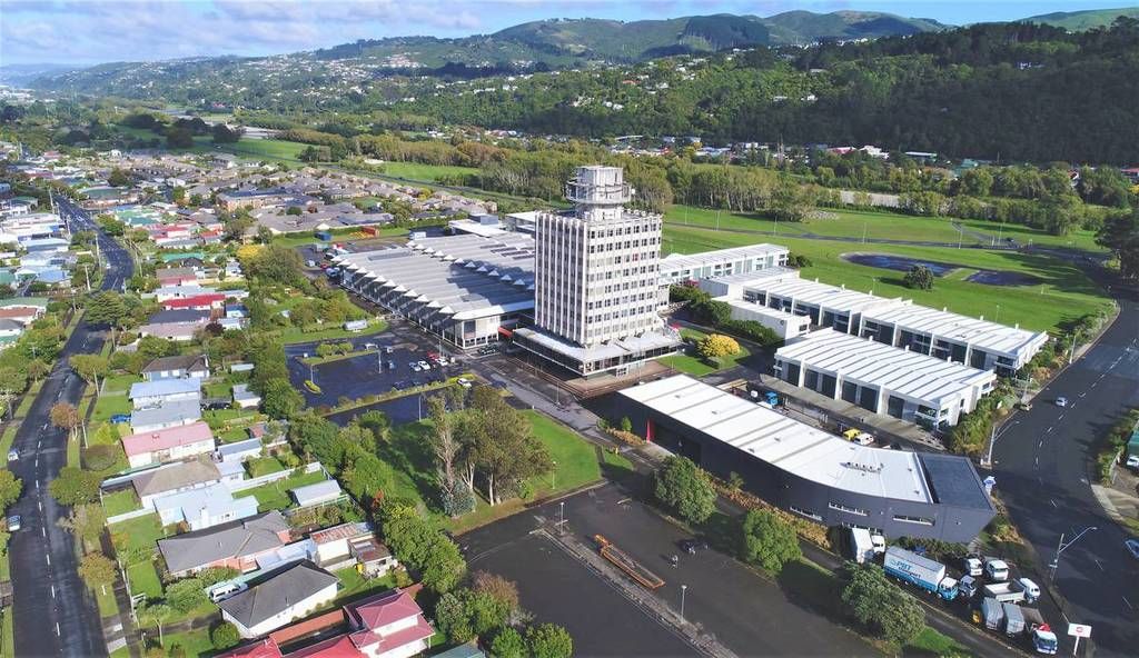 Former Avalon TV tower for sale