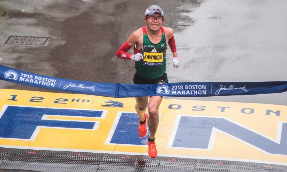 10 reasons Yuki Kawauchi, Boston marathon winner,…