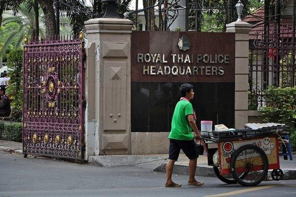 Reformers devise game plan in police force rejig