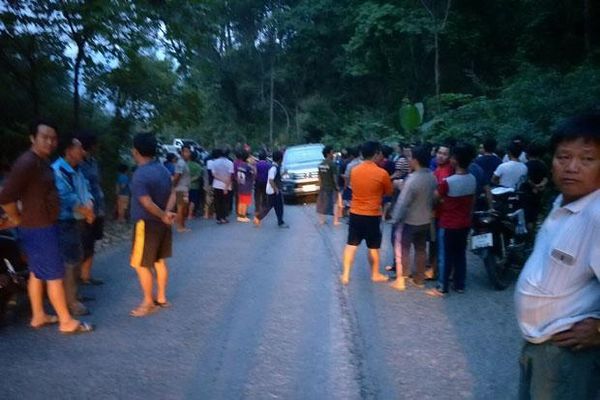 Hmong chief ambushed, family killed