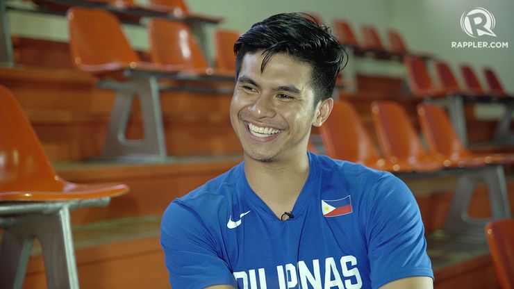 Development Player: Kiefer Ravena - Texas Legends