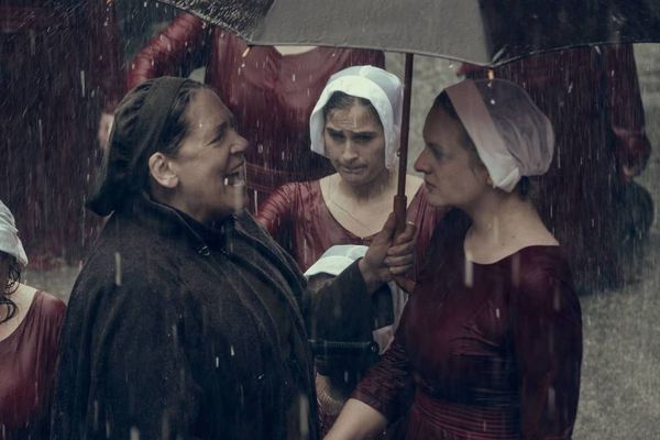 The Handmaid's Tale: How stars cope making the bleakest show on TV