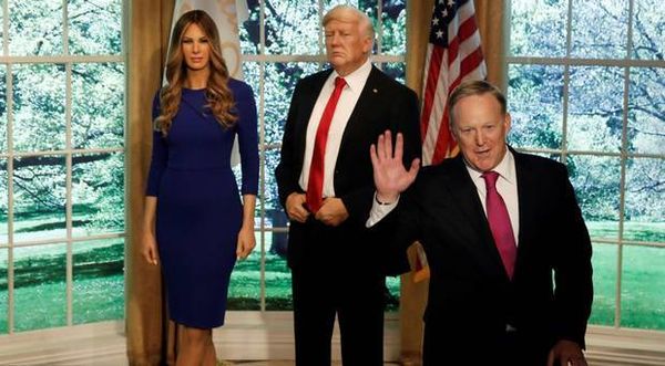 Trump says that Comey is 'a liar and a leaker and guilty of crimes'