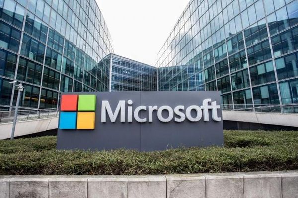 Microsoft Tops Amazon In Q1 Cloud Revenue, $6.0 Billion To $5.44 Billion; IBM Third at $4.2 Billion