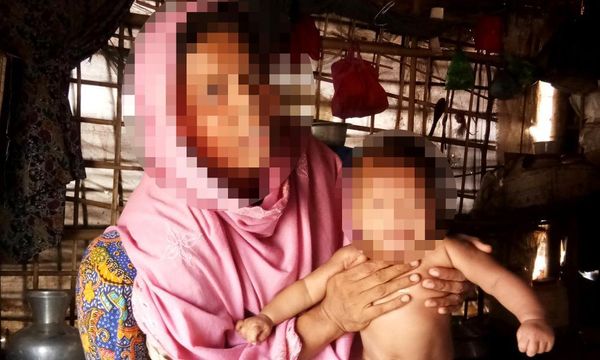 Nine months after Myanmar assaults, Rohingya camps ready for spate of births