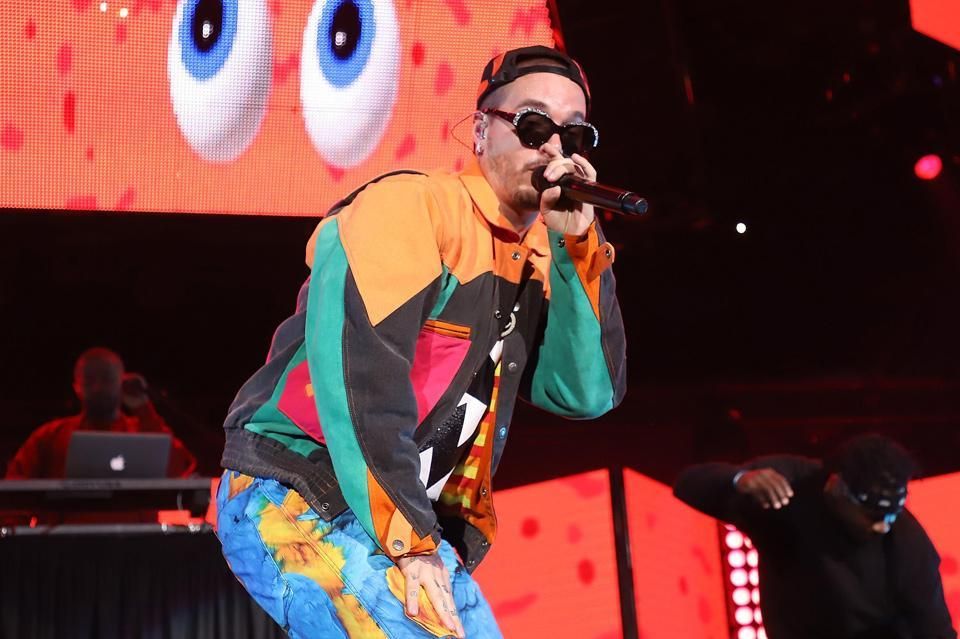 What You Need To Know About Tickets To The J Balvin…