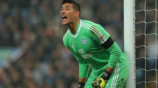 Neil Etheridge: ‘I was About a Week Away from Going Back to the Philippines’