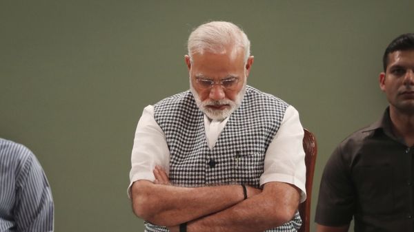 India's Modi slammed for false claims as key vote nears