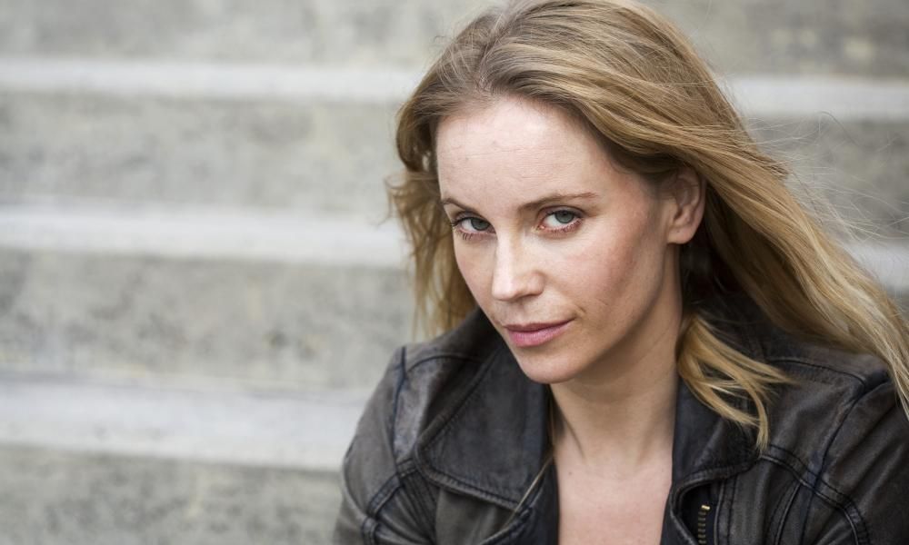Sofia Helin ‘I am both a happy and a melancholic… Sofia Helin ‘I am both a happy and a melancholic…