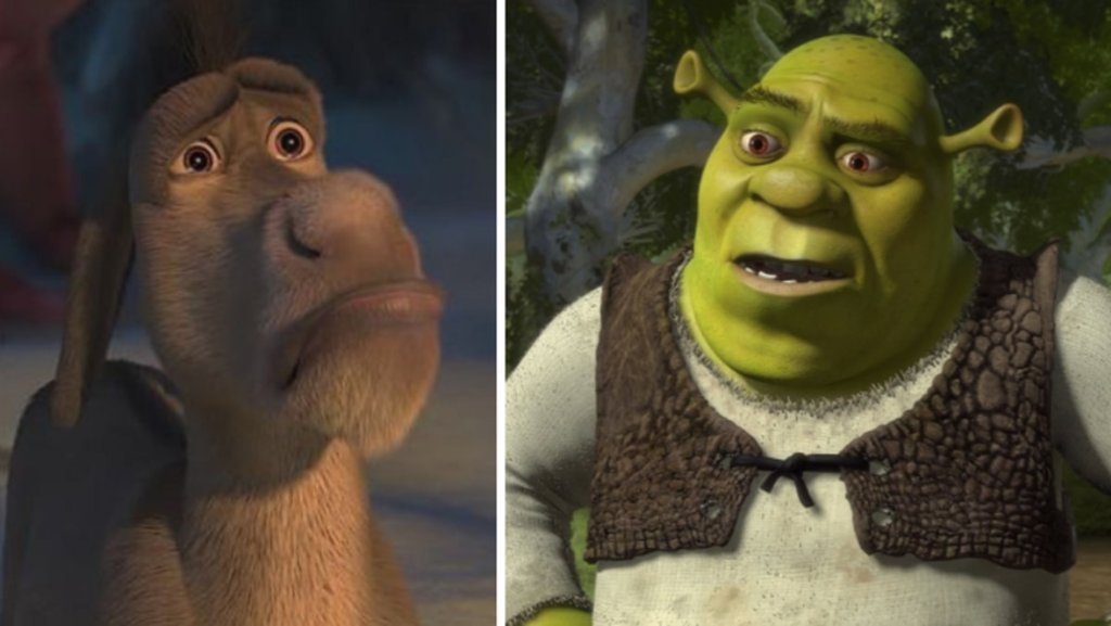 The disturbing detail in Shrek that you completely…