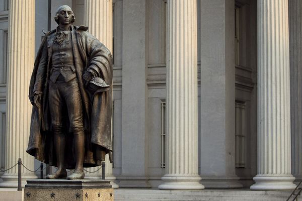 Treasuries' Day of Reckoning Shows Selloff Will Be a Grind