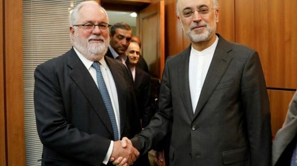 Iran Counts on EU to Save the Nuclear Deal