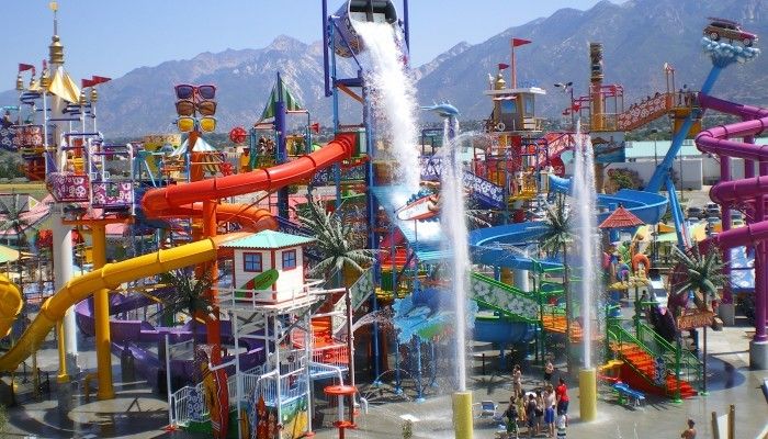 Wet'n'Wild Las Vegas Is Hiring for the 2021 Season - Water Park Is