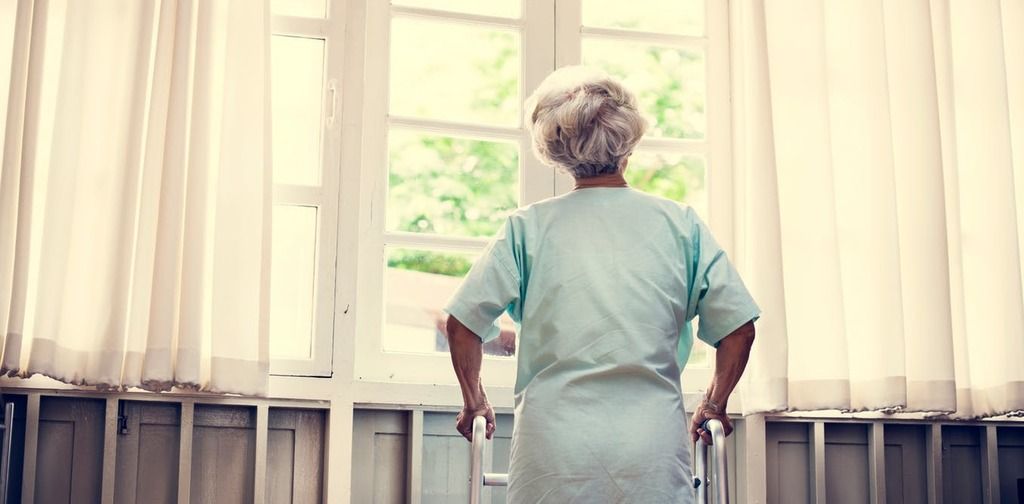 Why Hip Fractures In The Elderly Are Often A Death Sentence