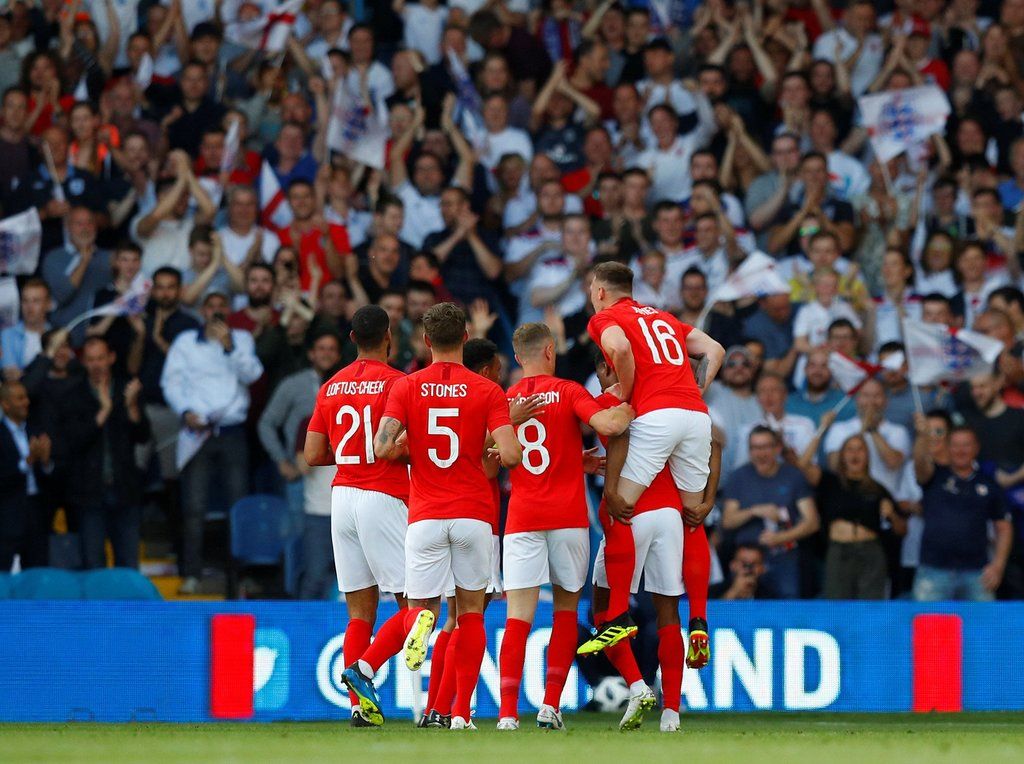 Serene Gordon Makes His Point As England Breeze Past Costa Rica In Final World Cup Warm-up Photo for Your Screen Serene Gordon Makes His Point As England Breeze Past Costa Rica In Final World Cup Warm-up Photo for Your Screen