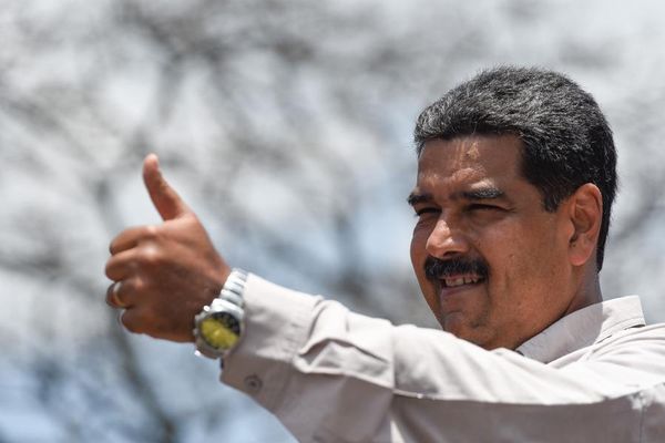 Europe Tries Saving Venezuela, Gives 'Dictator' Maduro $47 Million