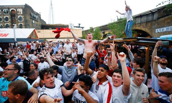 England reaction to beating Tunisia, day six buildup: World Cup – as it happened