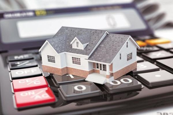 Claim home loan interest for tax deduction from rental income