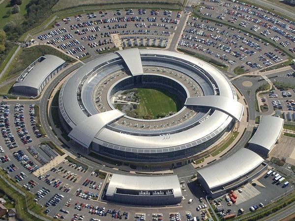 UK plays 'critical role' in stopping European terror plots, says GCHQ chief amid row over post-Brexit security