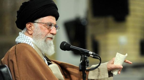 Iran’s Khamenei Slams Iranian Efforts to Join FATF