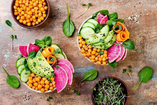 What is a vegan? A beginners guide on foods to avoid and the health effects
