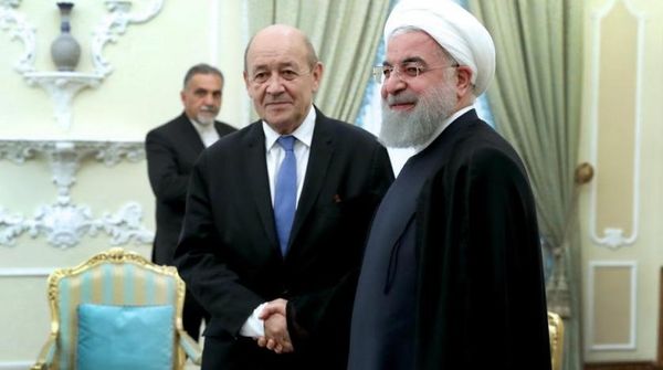 French Sources to Asharq Al-Awsat: Iran in No Position to Issue Warnings