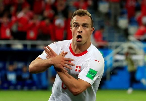 Swiss applaud win over Serbia but criticise celebrations