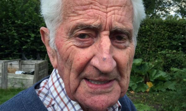 Michael Banton obituary