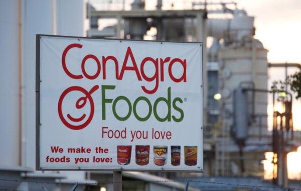 Conagra Brands to buy Pinnacle foods for £6.15bn