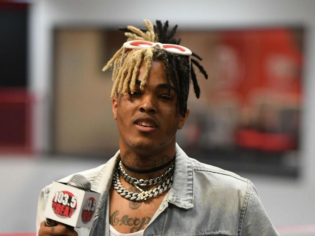 Xxxtentacion Death Rapper Attends His Own Funeral In…