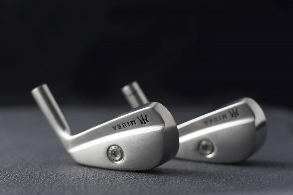 Miura Unveils New Irons For Mid And HighHandicap…